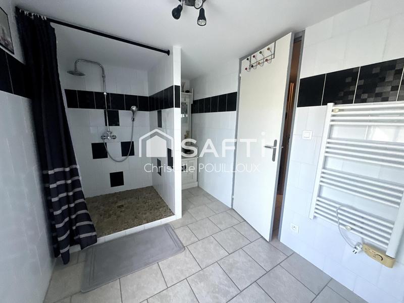 Maison - 155 m² - 5 pièces