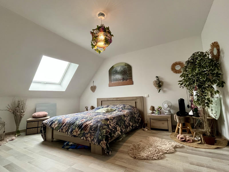 Appartement - 225 m² - 8 pièces