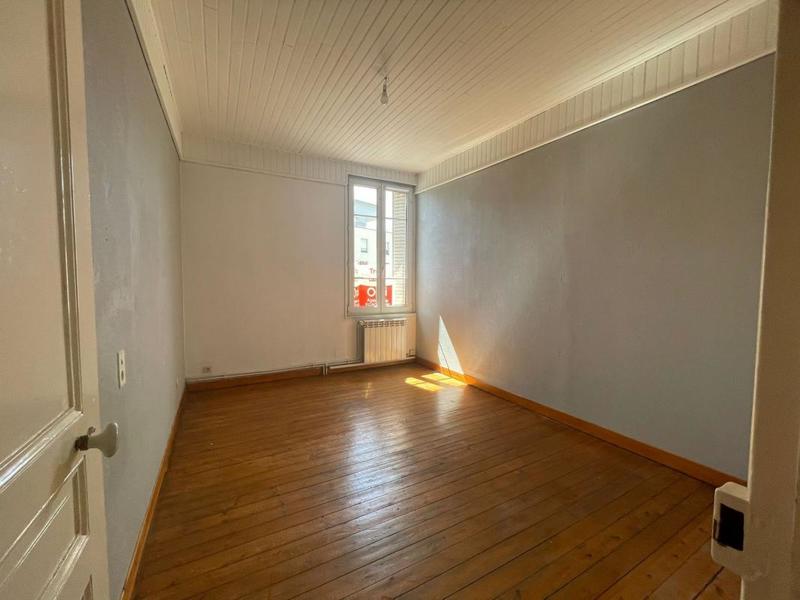 Maison de ville - 75 m² - 3 pièces