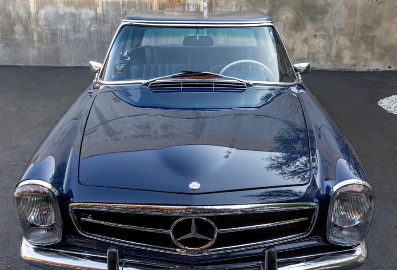 Mercedes Sl 280 280sl Pagode