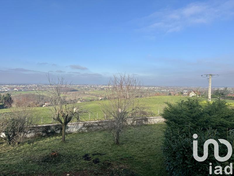 Maison - 121 m² - 7 pièces