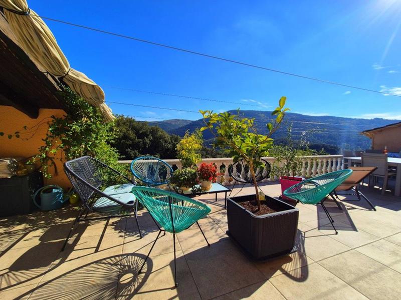 Maison de campagne - 150 m² - 8 pièces