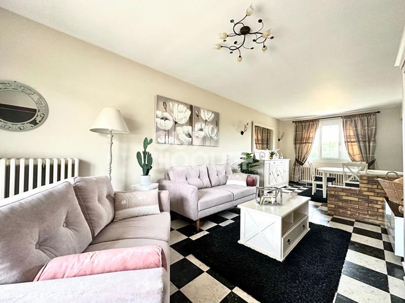 Maison - 100 m² - 4 pièces