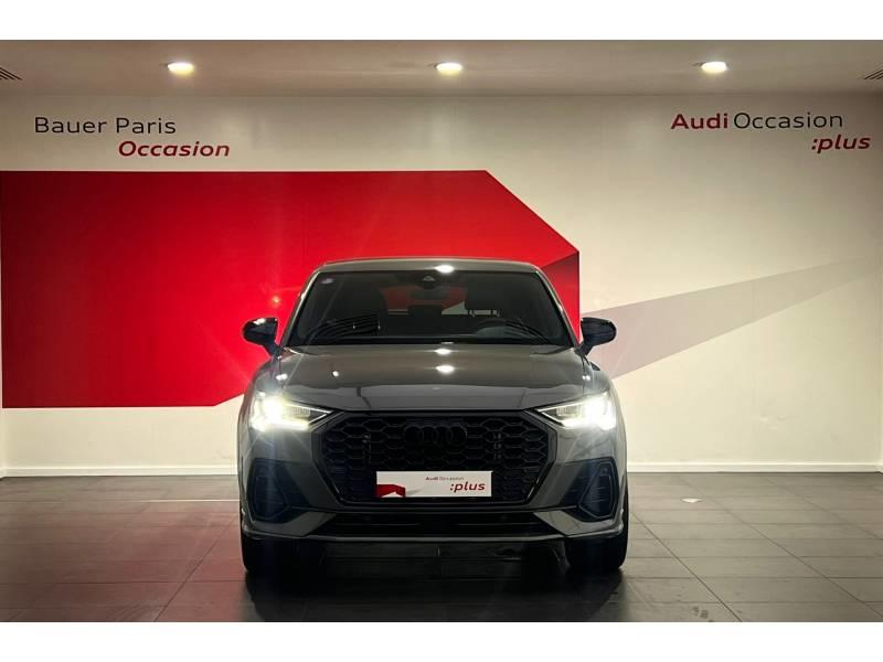 Audi Q3 Sportback 45 TFSIe 245 ch s tronic 6 s line
