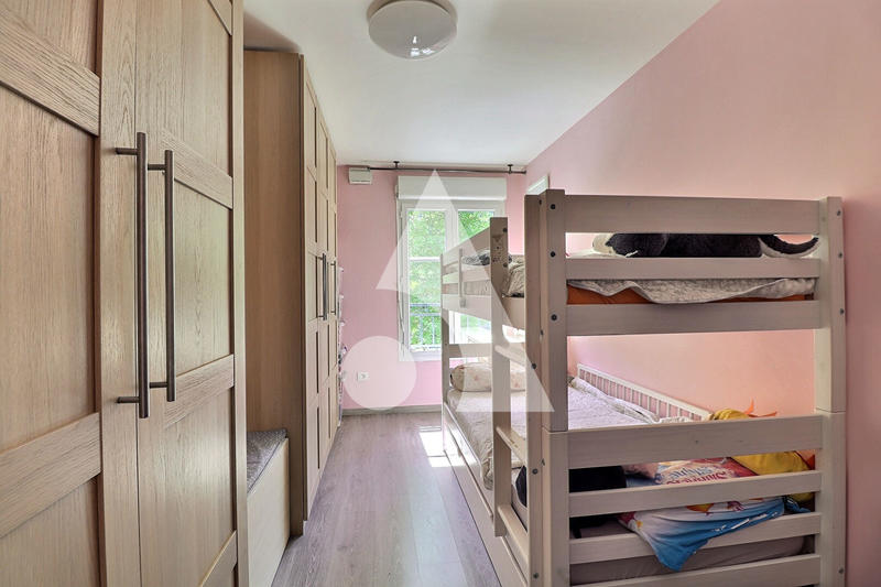 Appartement - 57 m² - 3 pièces