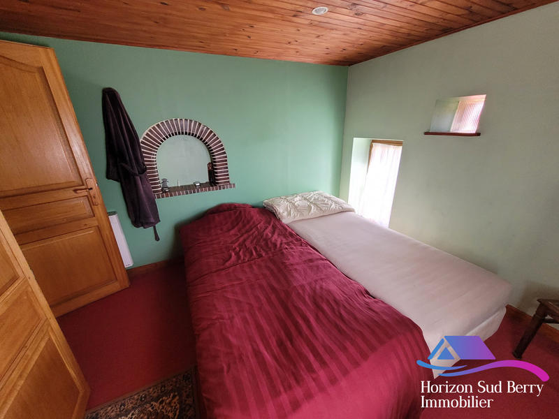 Maison - 136 m² - 5 pièces