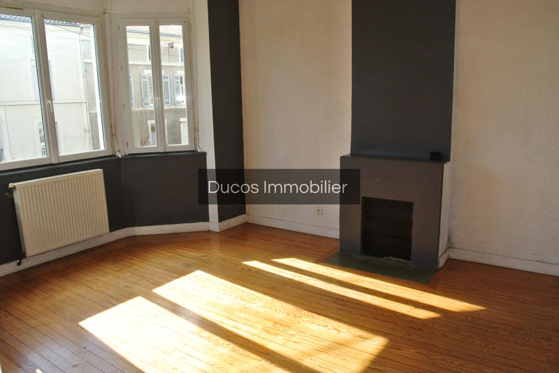 Maison - 62 m² - 3 pièces