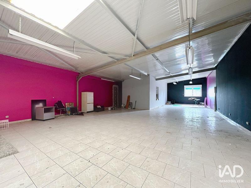 Local commercial - 1 345 m²