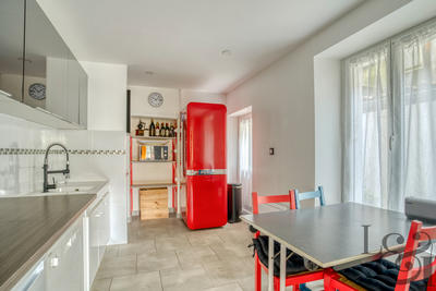 Maison - 85 m² - 4 pièces