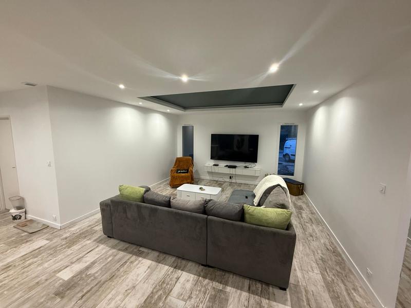 Maison - 150 m² - 5 pièces