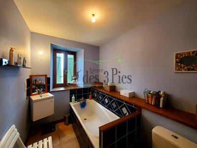 Maison - 117 m² - 5 pièces