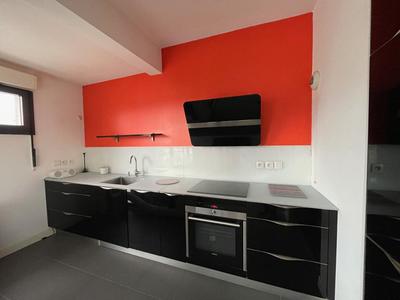 Appartement - 91 m² - 4 pièces