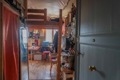 Appartement - 24 m² - 1 pièce