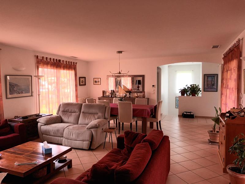 Maison - 176 m² - 6 pièces