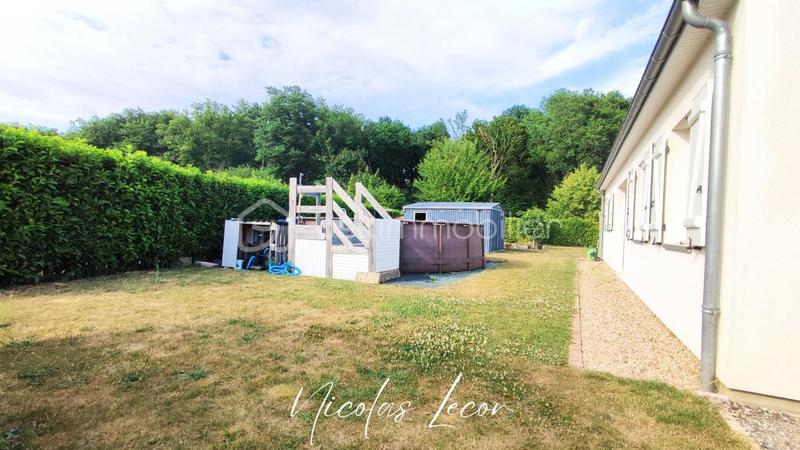 Maison - 145 m² - 7 pièces