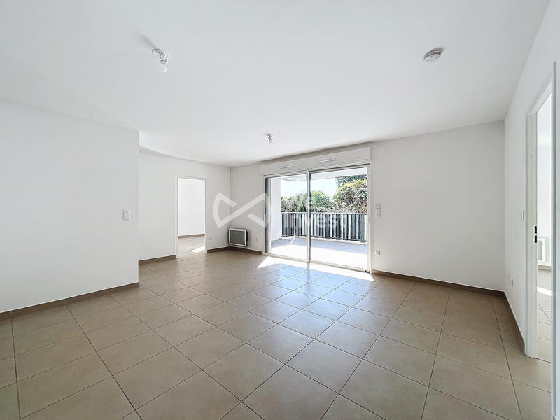 Appartement - 76 m² - 3 pièces