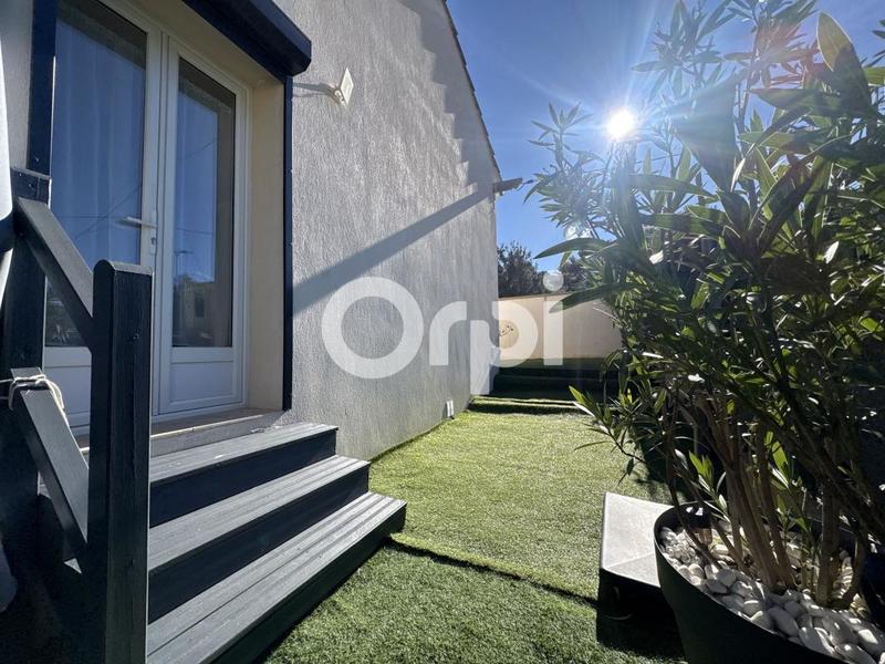 Maison - 71 m² - 4 pièces