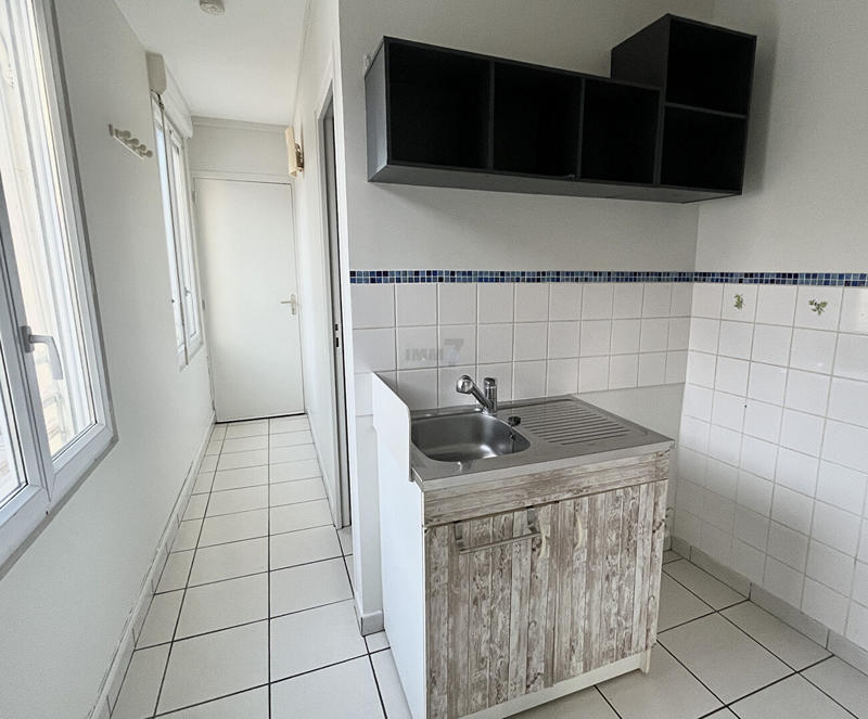 Appartement - 20 m² - 1 pièce