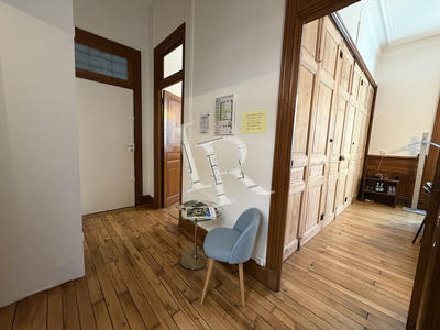 Bureau - 69 m² - 3 pièces