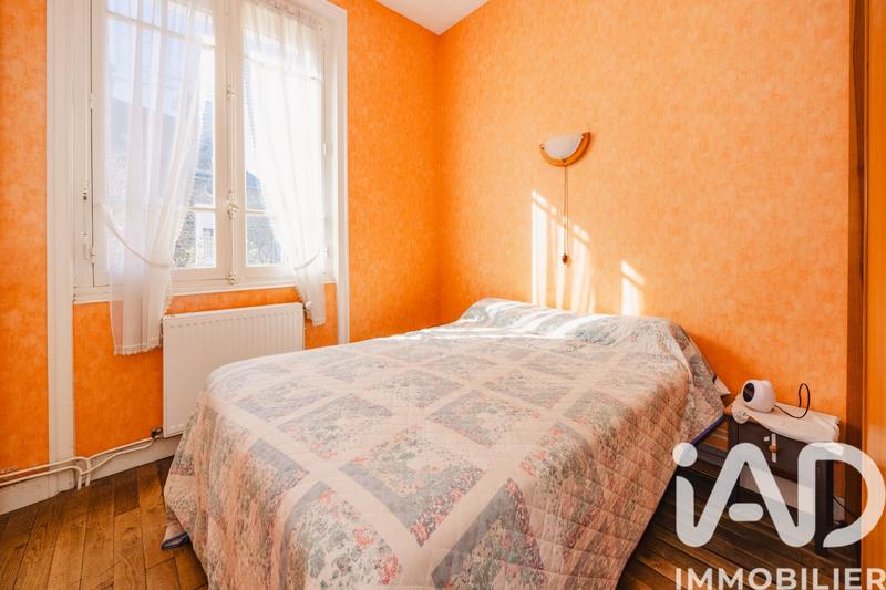 Maison - 79 m² - 6 pièces