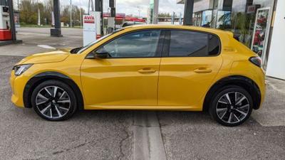 Peugeot 208 BlueHDi 100 s&amp;S Bvm6 Gt Line