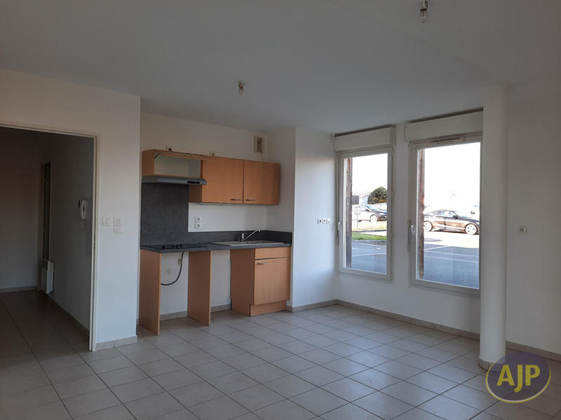 Appartement - 36 m² - 1 pièce