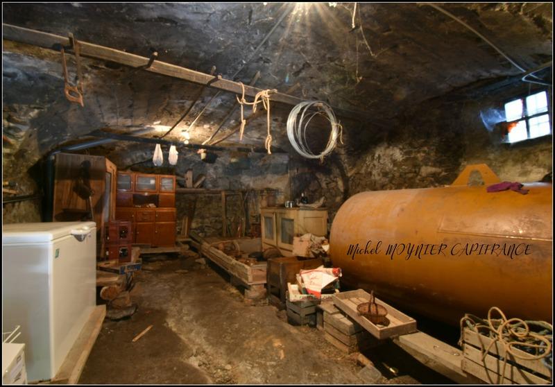 Maison de village - 75 m² - 4 pièces