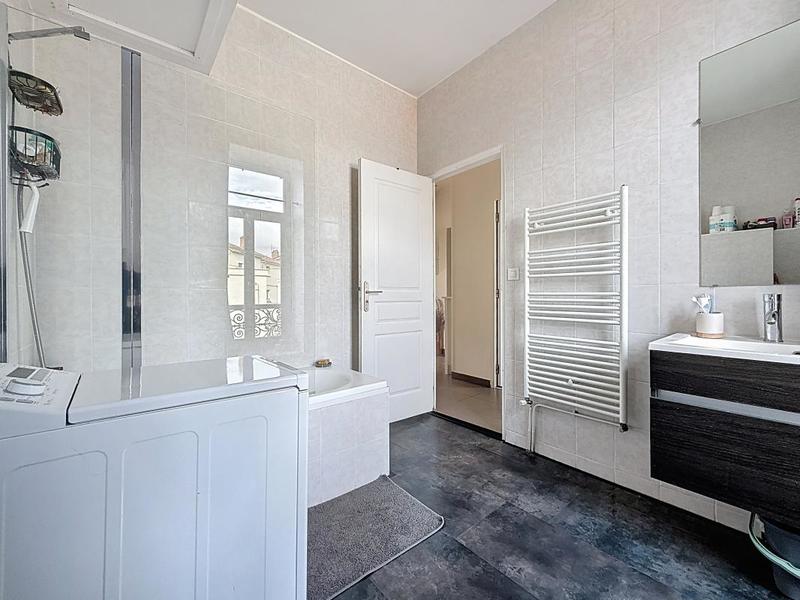 Duplex - 87 m² - 4 pièces