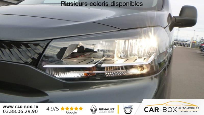 Citroën Jumpy Cabine Approfondie Cab Xl Bluehdi 180 s Eat8