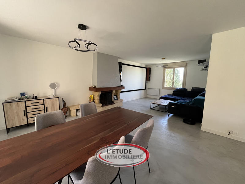 Maison - 98 m² - 5 pièces