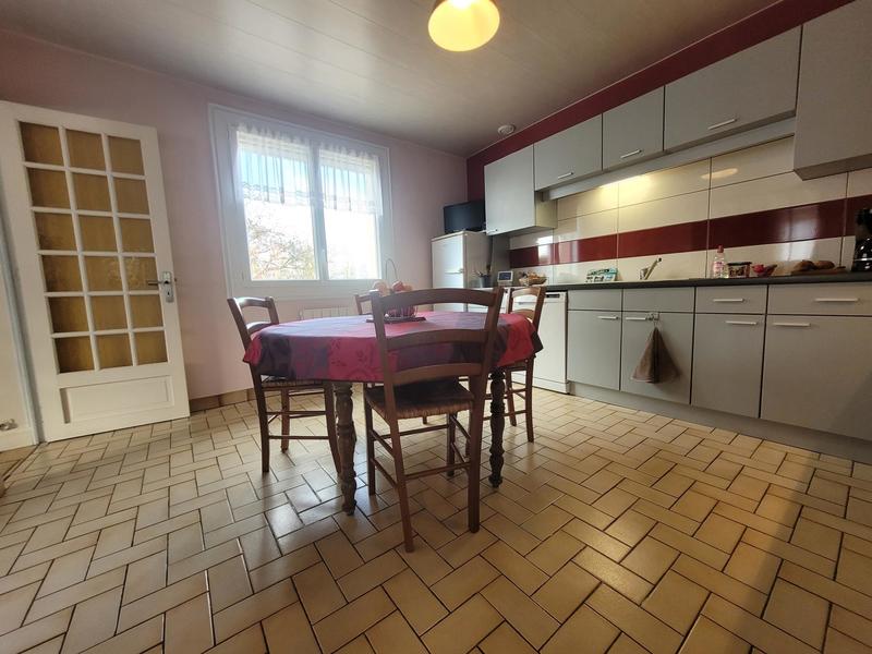 Maison - 106 m² - 4 pièces