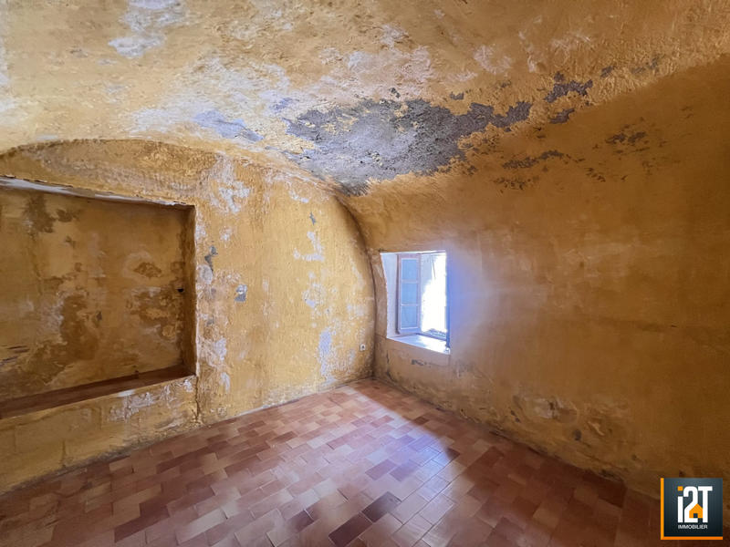 Maison ancienne - 84 m² - 3 pièces