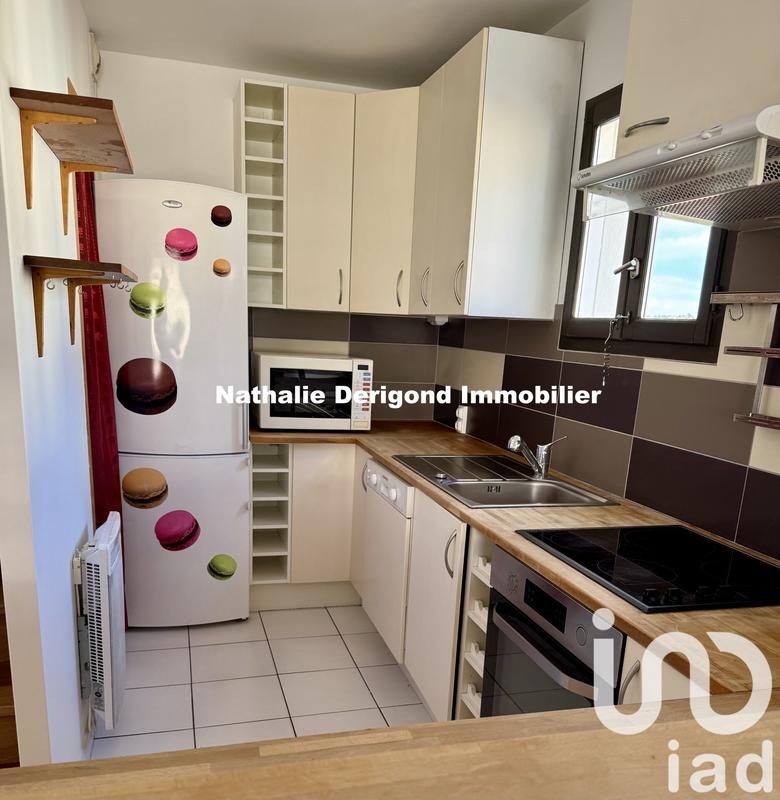 Duplex - 60 m² - 3 pièces