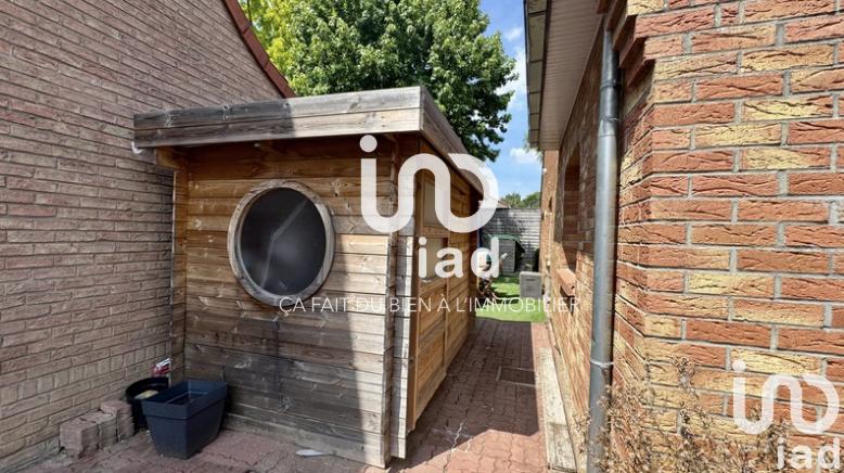 Maison - 125 m² - 5 pièces