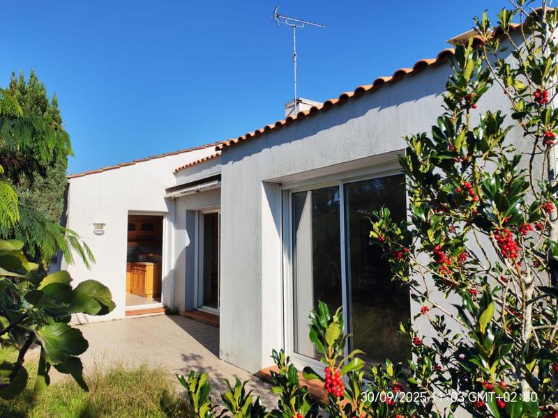 Maison - 145 m² - 4 pièces