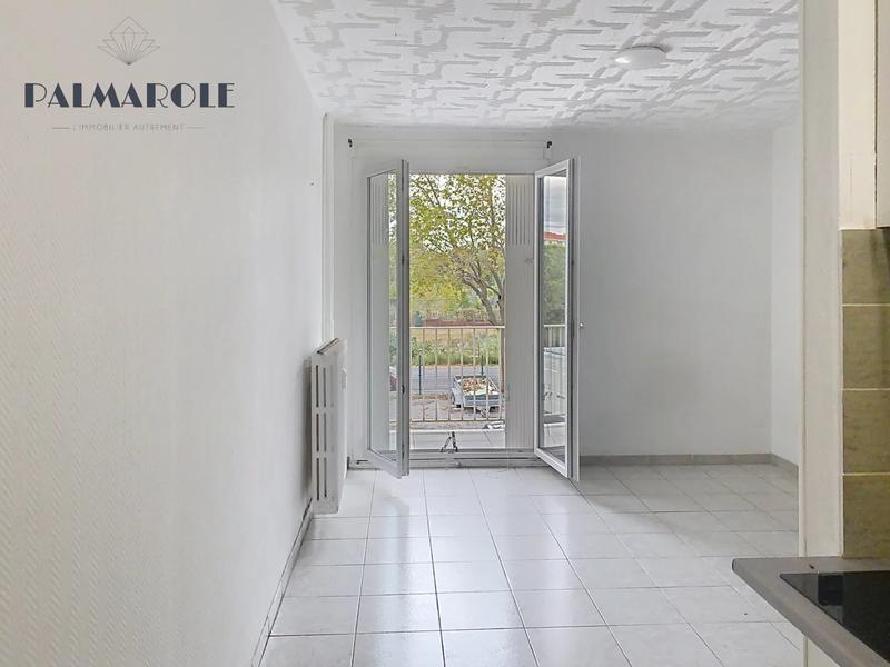 Studio - 17 m² - 1 pièce