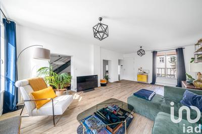 Maison - 133 m² - 6 pièces