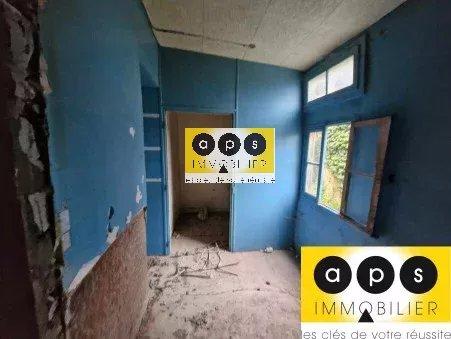 Maison de ville - 110 m² - 5 pièces