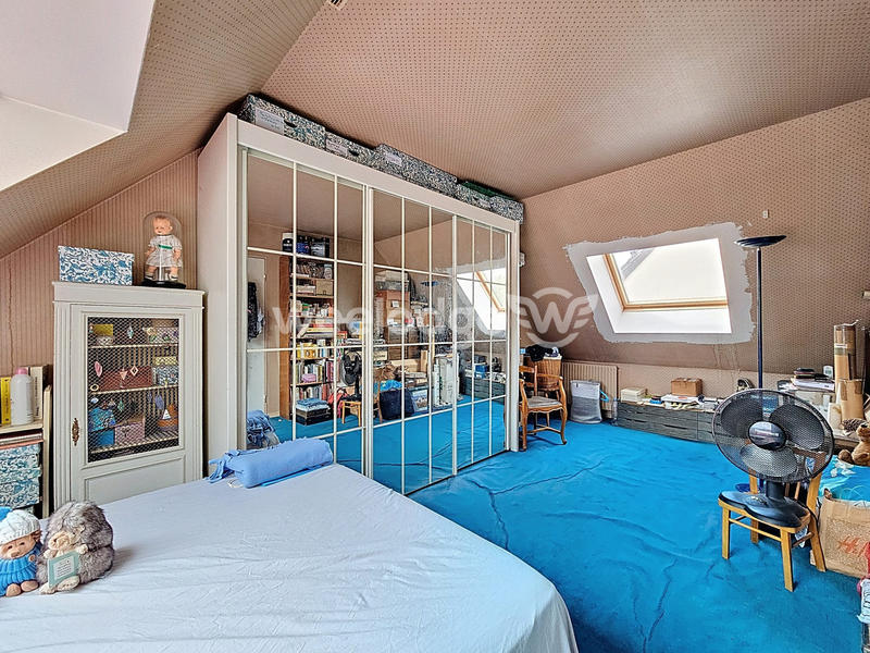 Maison - 119 m² - 6 pièces