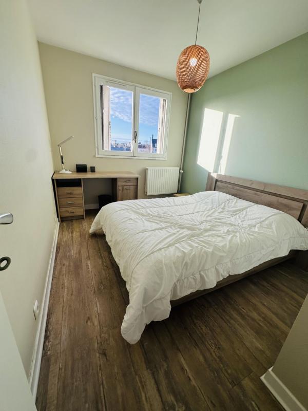 Appartement - 83 m² - 4 pièces