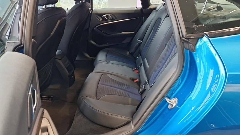 Bmw Série 2 Gran Coupé F44 218i 136 Ch Bvm6 m Sport