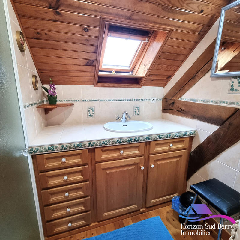 Maison - 165 m² - 6 pièces