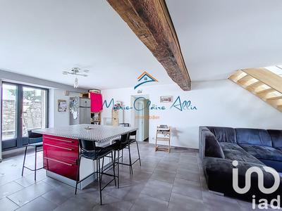 Maison de ville - 114 m² - 5 pièces