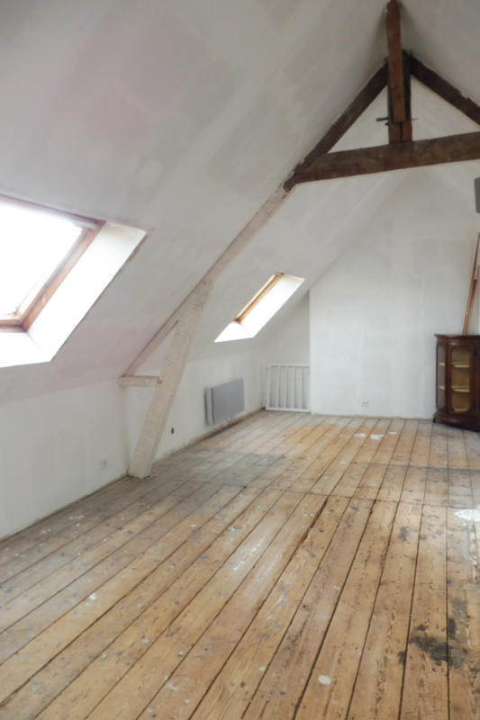 Maison ancienne - 124 m² - 5 pièces