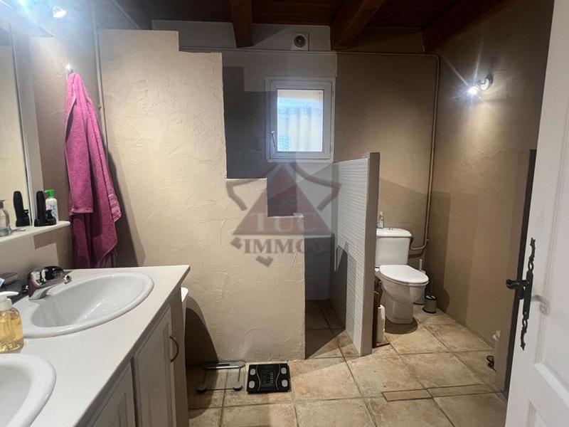 Maison - 106 m² - 5 pièces