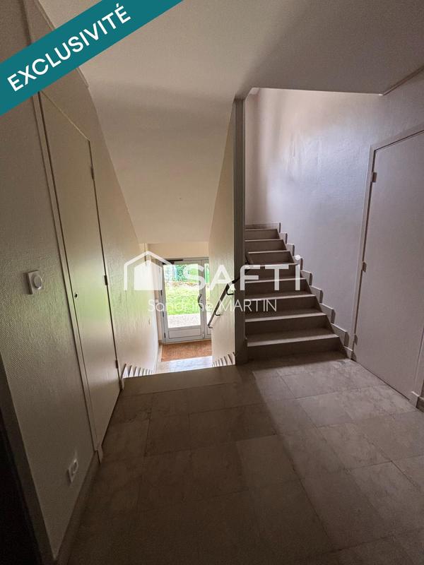 Appartement - 77 m² - 3 pièces