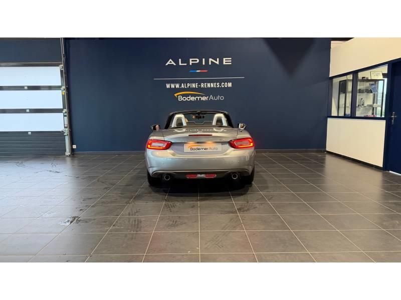 Fiat 124 Spider 1.4 MultiAir 140 ch Lusso
