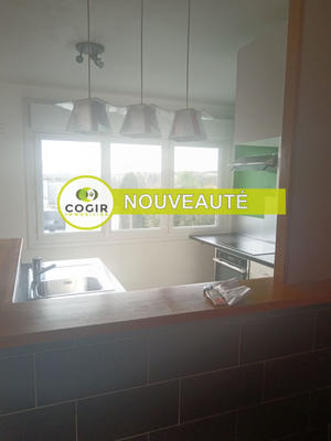 Appartement - 62 m² - 3 pièces