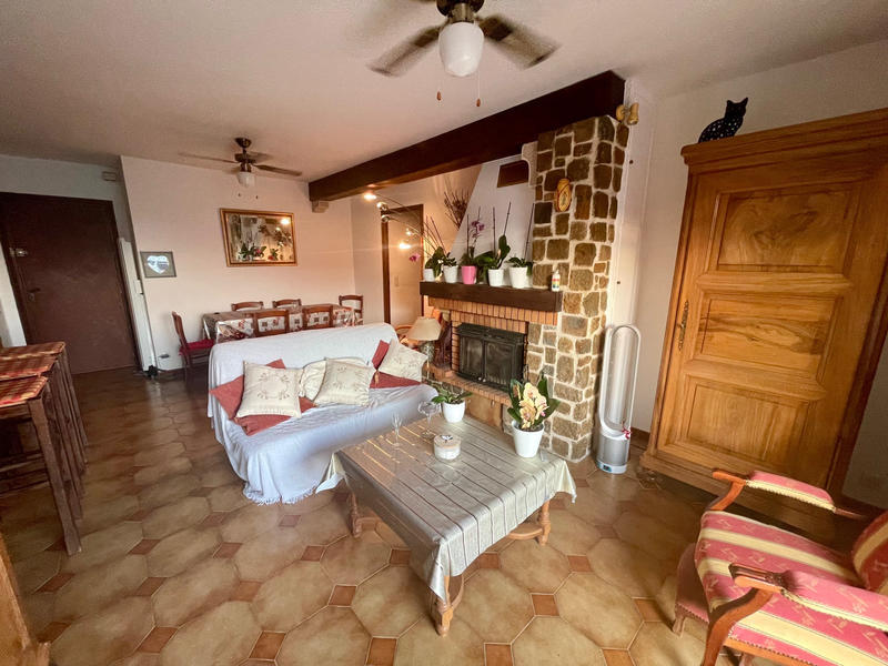 Appartement - 75 m² - 3 pièces