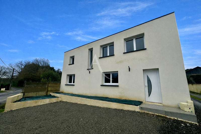 Maison - 145 m² - 7 pièces
